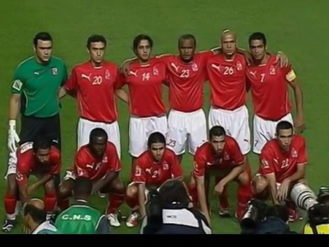تشكيل الاهلي أمام الصفاقسي
