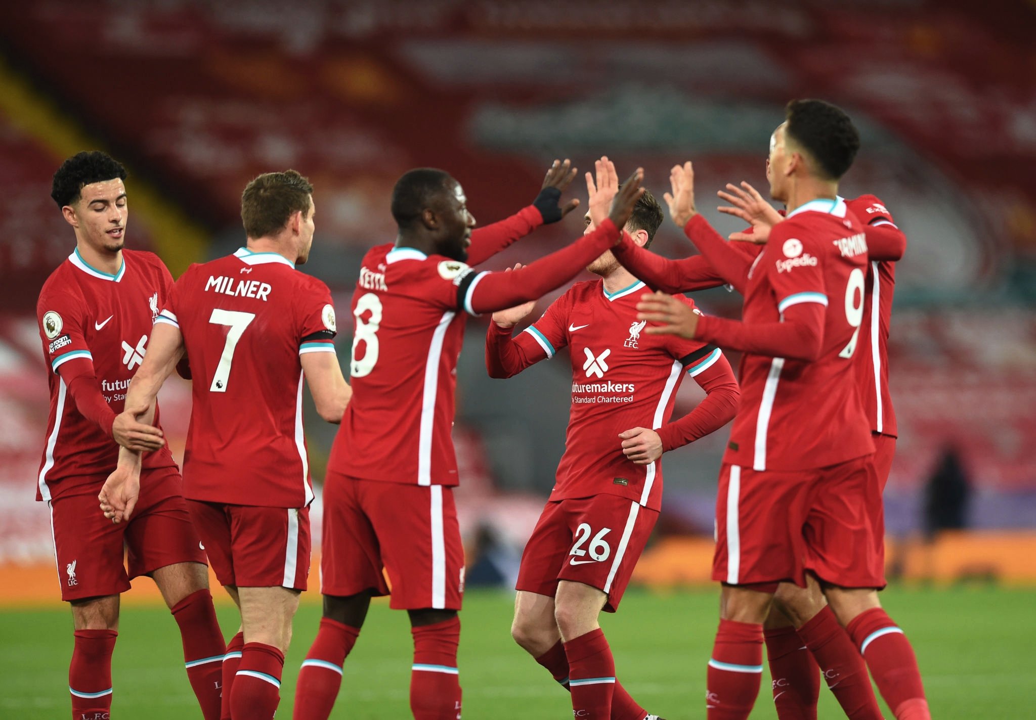 ليفربول 
