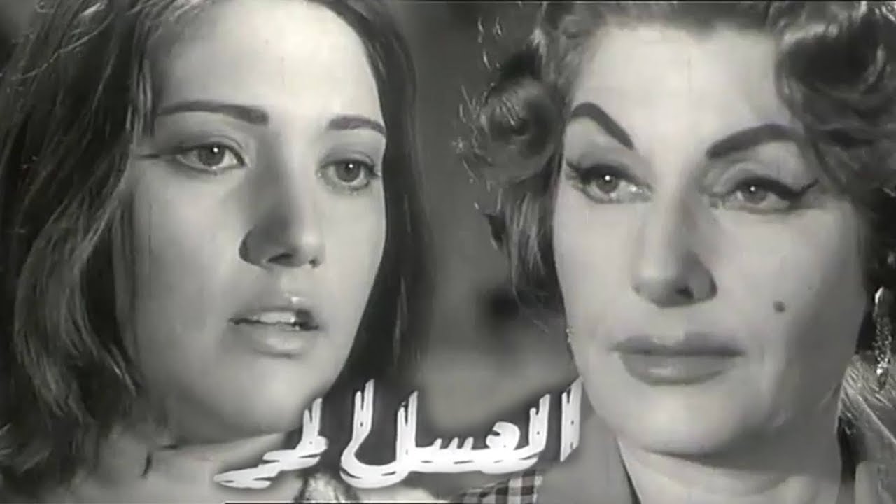 شمس البارودي في مسلسل العسل المر