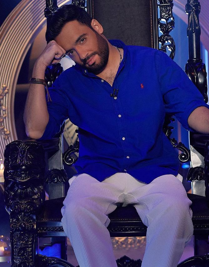رامي جمال يفتح صندوق أسراره في «حبر سري».. ماذا سيكشف؟ | الفن | الطريق