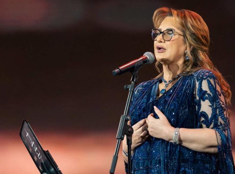 عزيزة جلال تتصدر التريند بعد غياب طويل عن مصر.. وما علاقة كاظم الساهر ...