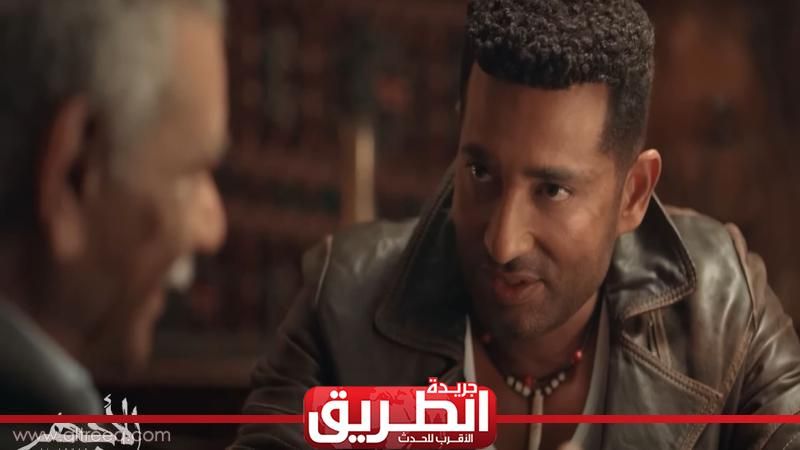 أحداث مسلسل الأجهر الحلقة 12 