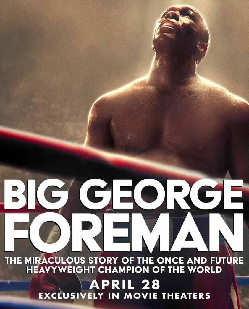 فيلم  Big George Foreman