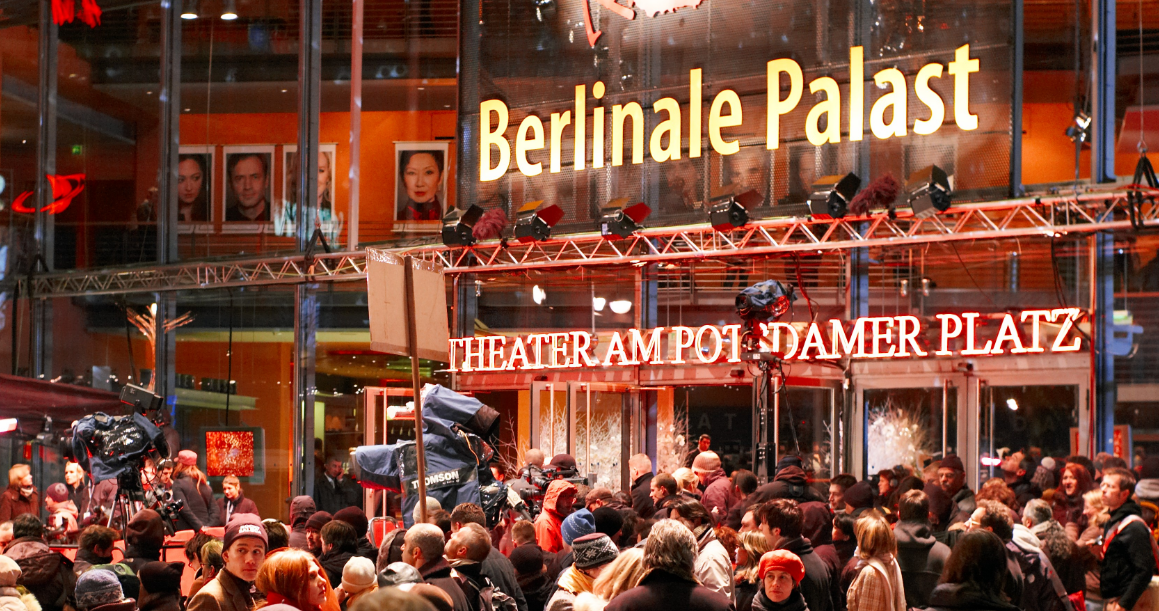 مهرجان برلين السينمائي الدولي