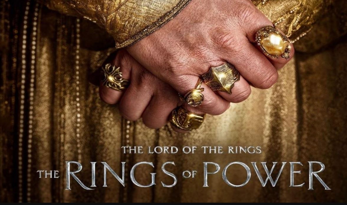 مسلسل the lord of the rings الحلقة 7 كاملة مترجمة HD