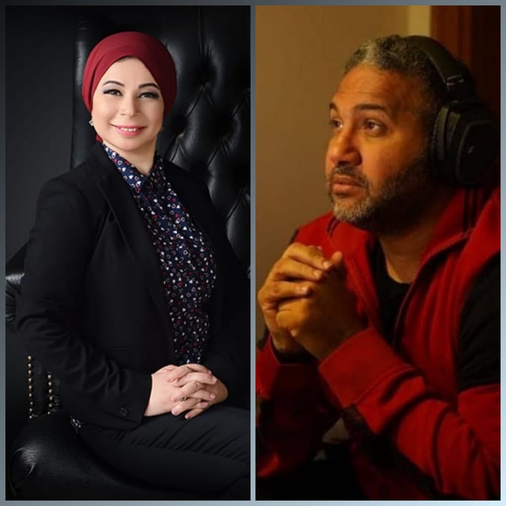ابنة أسامة أنور عكاشة والمخرج رؤوف عبد العزيز