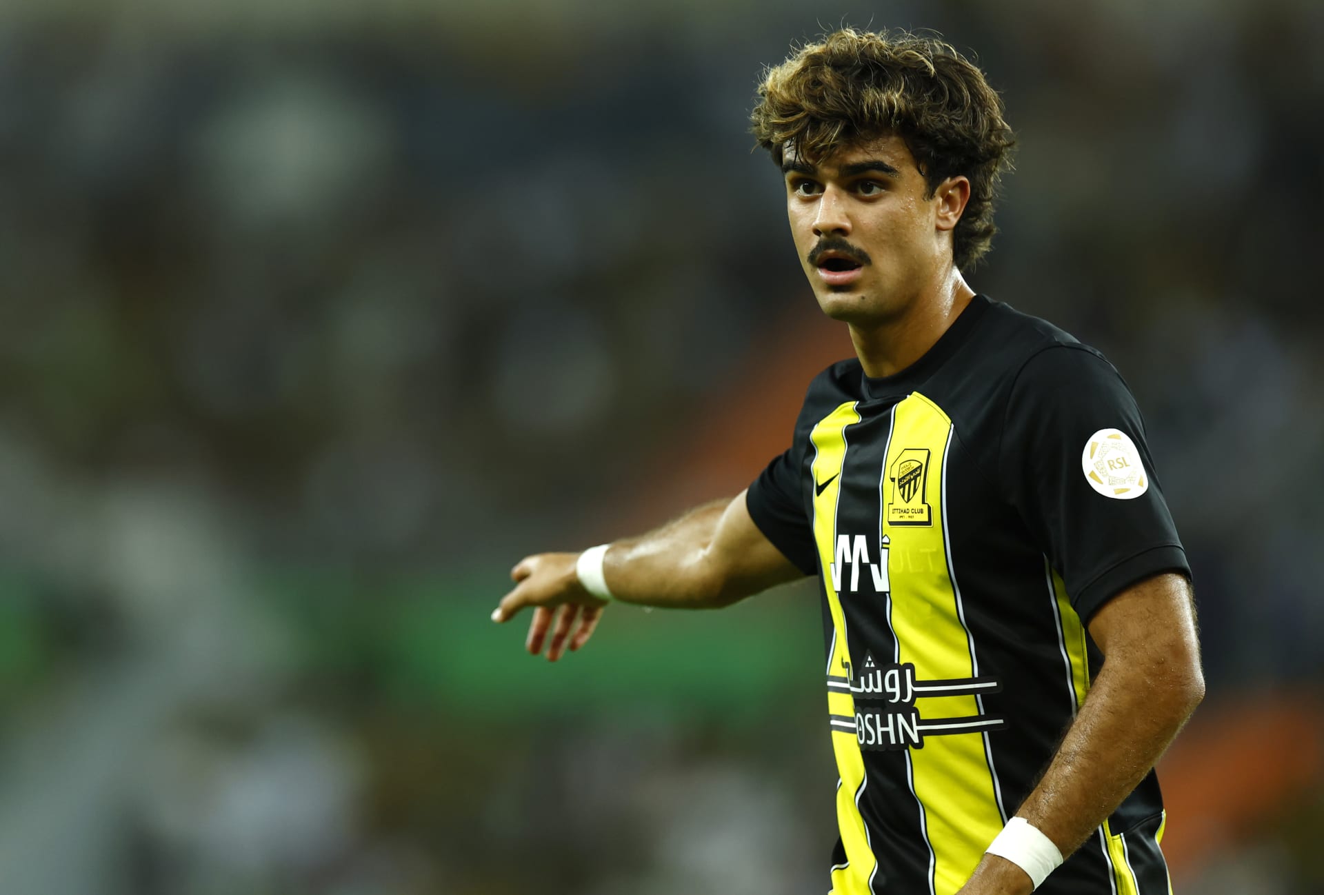 جوتا لاعب الاتحاد