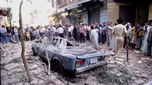 خسائر زلزال الإسكندرية 1955