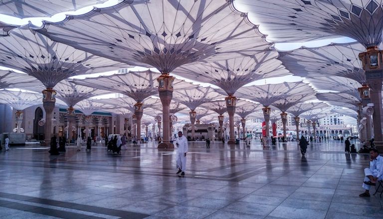 موسم الحج 2023 في مكة