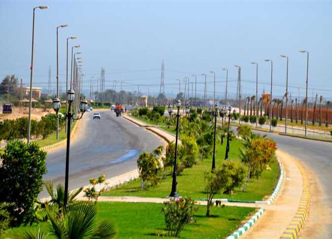 سوهاج بعد التطوير 
