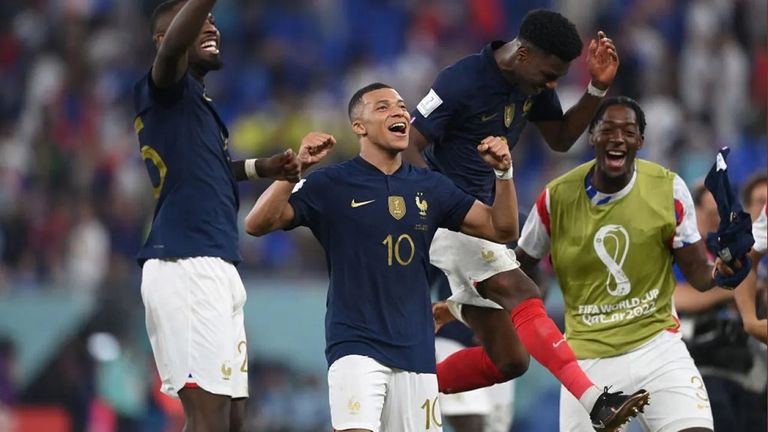 موعد مباراة فرنسا وبولندا في دور الـ16 بكأس العالم 2022