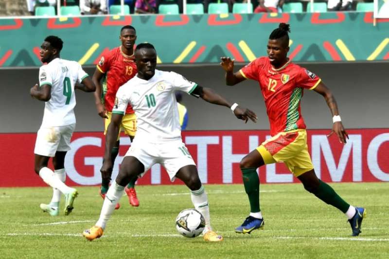 مباراة السنغال والكاميرون 