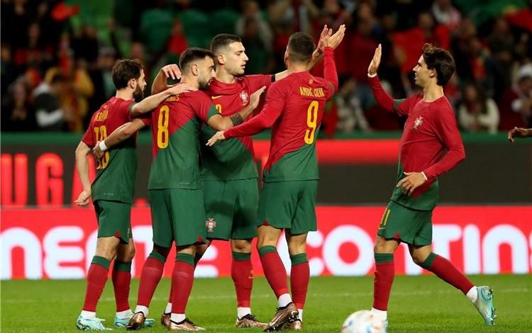 مباراة البرتغال وغانا في كأس العالم 2022