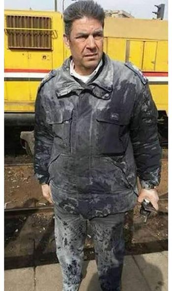 اللواء ياسر عصر 