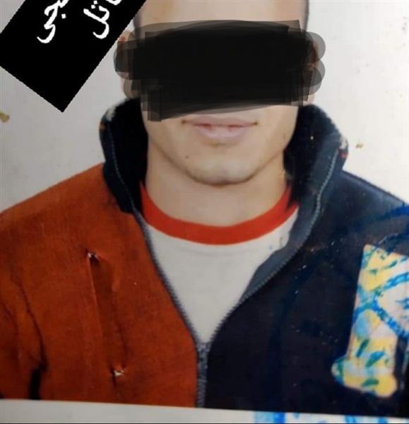المتهم 