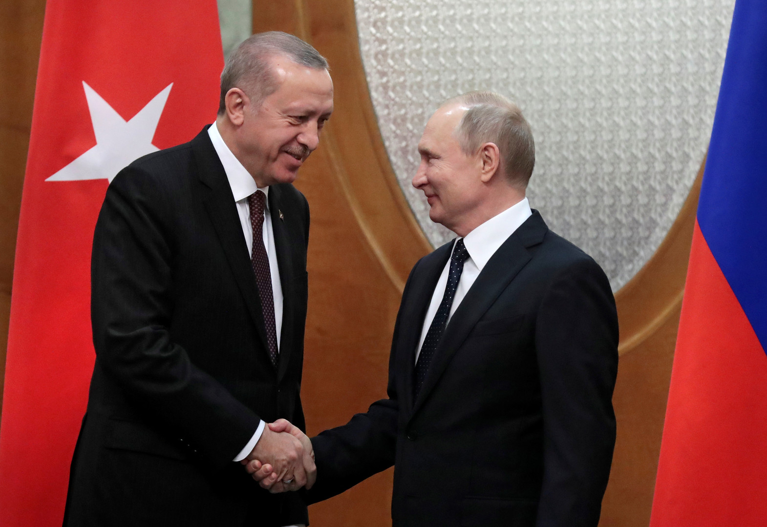 اتفاق تركي روسي