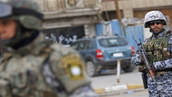 اجراءات أمنية عراقية