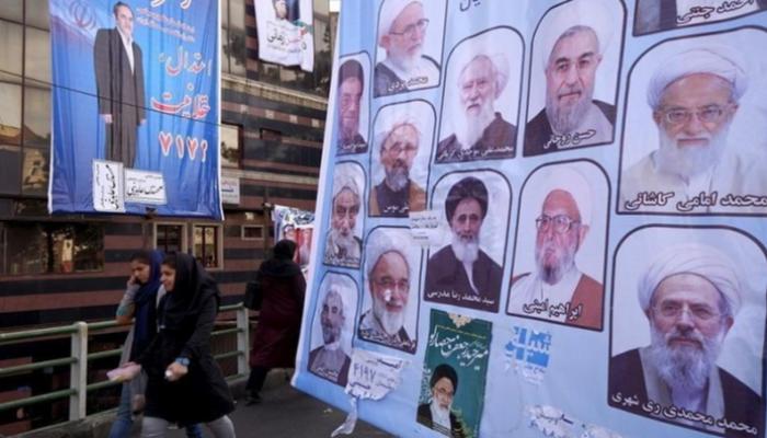 مقاطعة الانتخابات الإيرانية