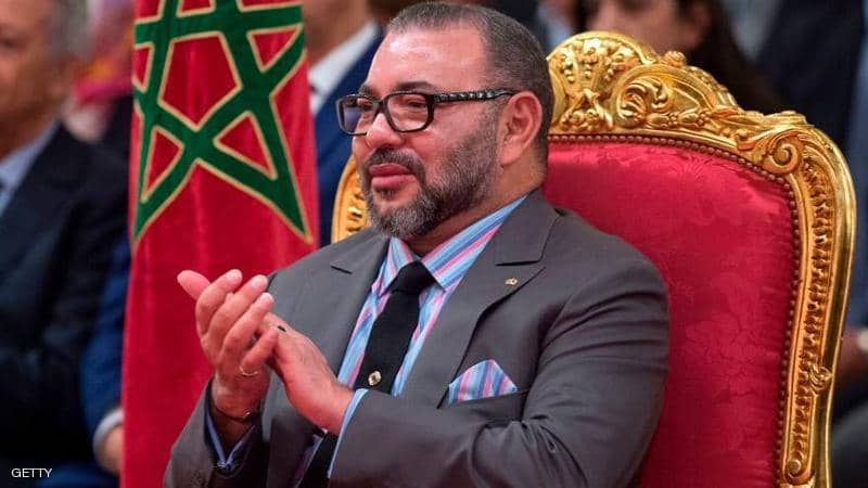 العاهل المغربي محمد السادس