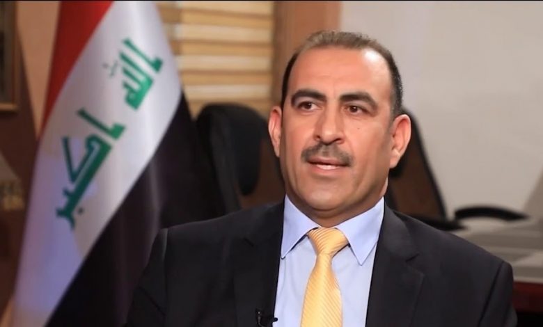 رئيس المجلس التنسيقي العراقي – الاردني – المصري ،وزير التخطيط خالد بتال 