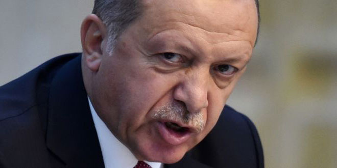 الرئيس أردوغان