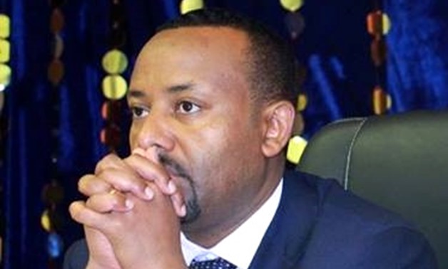 أبي أحمد رئيس الوزاء الإثيوبي