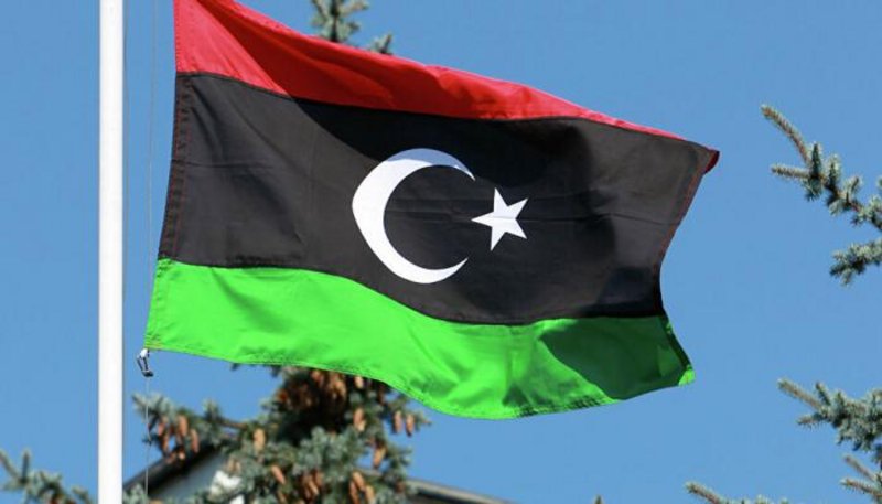 ليبيا