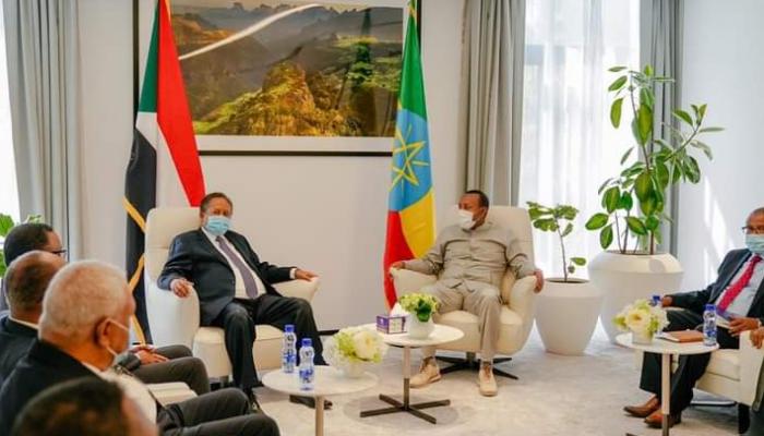 رئيسا الوزراء السوداني والإثيوبي اليوم في جيبوتي