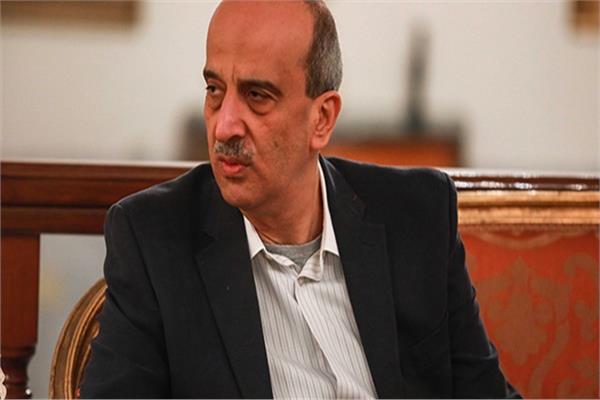 السفير أسامة عبدالخالق سفير مصر في أثيوبيا