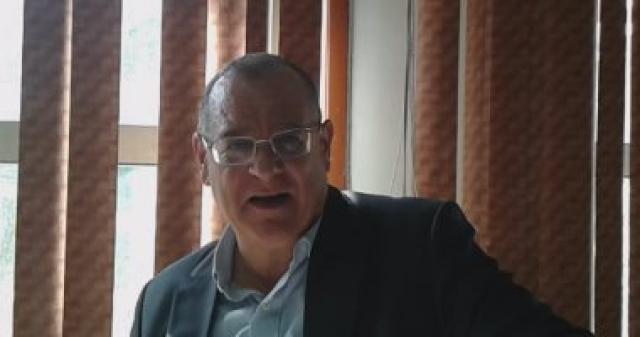محمد السعداوى رئيس مجلس إدارة الشركة القابضة للصناعات المعدنية