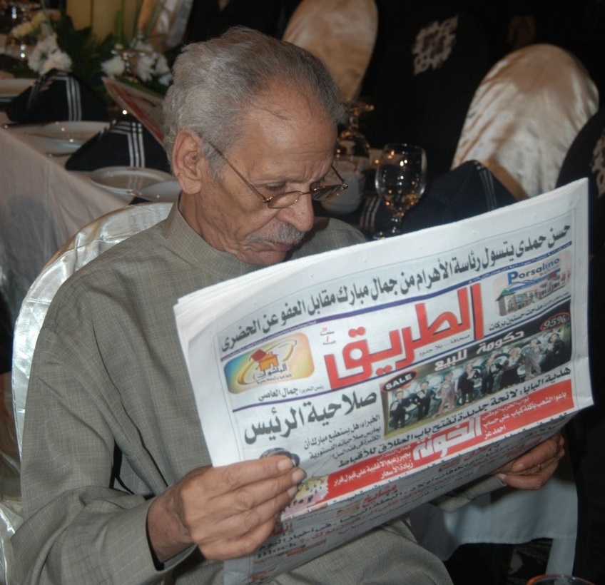 مدحت بركات
