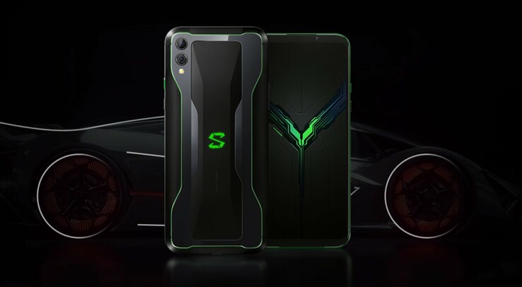 هاتف شاومي Black Shark3