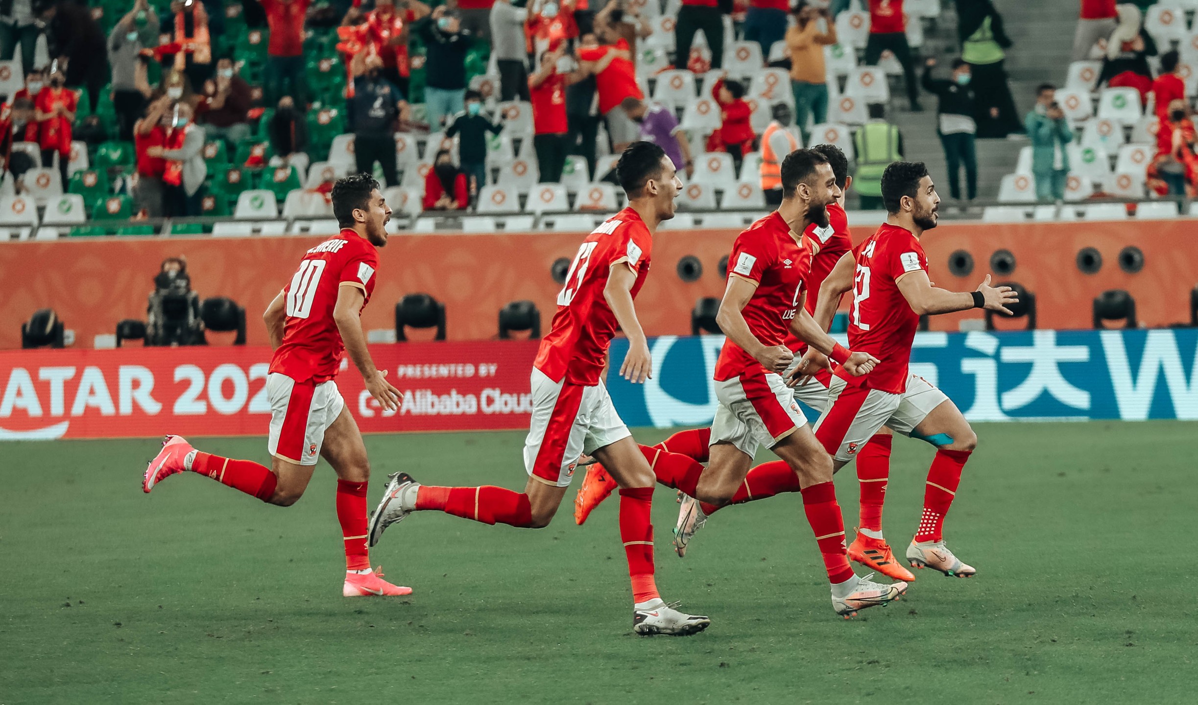 الاهلي في كاس العالم