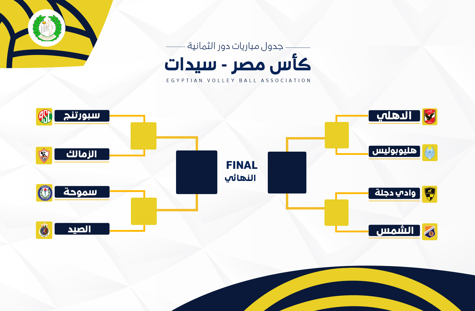 كأس مصر للكرة الطائرة