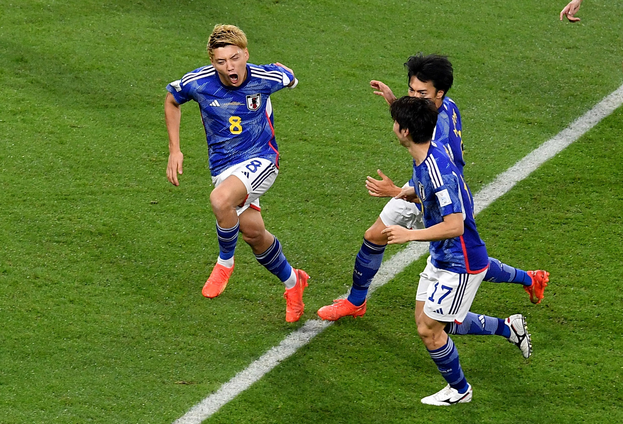 منتخب اليابان في كأس العالم